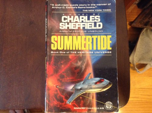 Summertide (9780345900098) by Sheffield, Charles