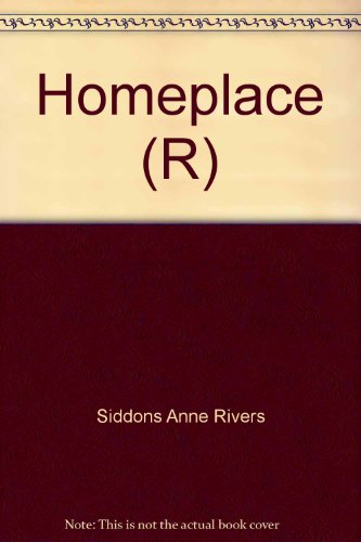 Homeplace (R) (9780345900159) by Siddons, Anne Rivers