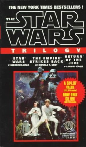 Star Wars Trilogy - George Lucas