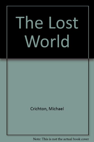 Stock image for The Lost World for sale by SecondSale