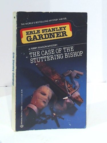 The Case of the Stuttering Bishop (9780345912305) by Gardner, Erle Stanley