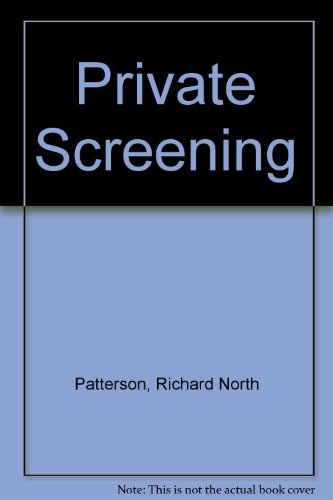 9780345912664: Private Screening