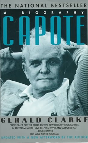 Beispielbild fr Capote: A Biography zum Verkauf von 2nd Act Books