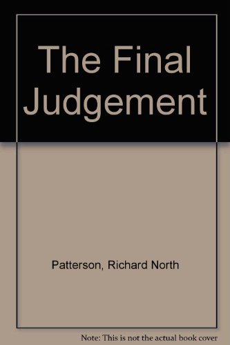 9780345914620: The Final Judgement