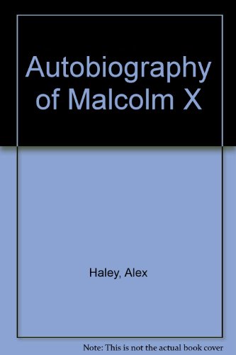 9780345915030: Autobiography of Malcolm X