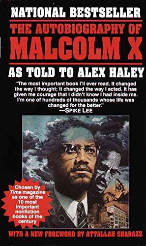 9780345915368: Autobiography of Malcolm X