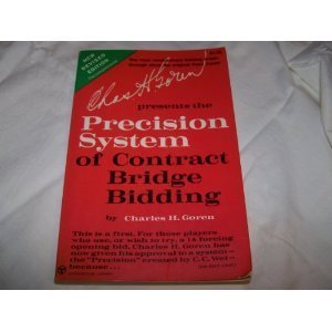 Stock image for Precision System of Contract Bridge Bidding for sale by Hawking Books