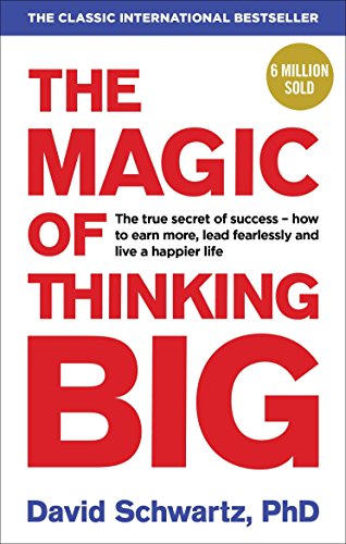 Imagen de archivo de The Magic of Thinking Big a la venta por Jenson Books Inc