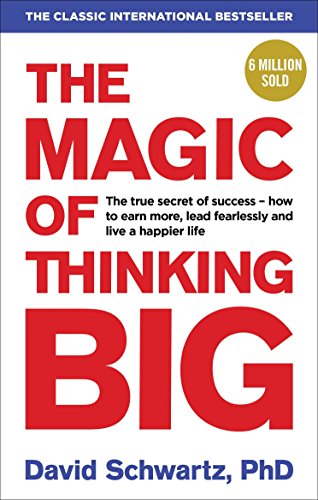 9780346122925: The Magic of Thinking Big