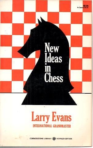 Beispielbild fr New Ideas in Chess zum Verkauf von ThriftBooks-Dallas