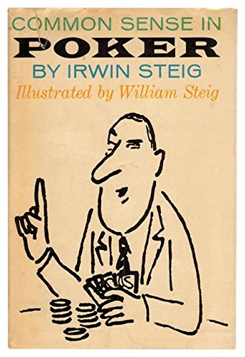 Stock-Bild f�r Common Sense in Poker