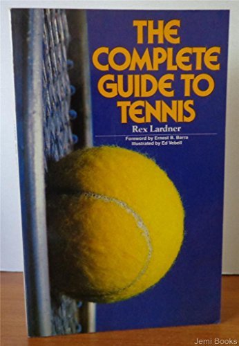 9780346123809: The complete guide to tennis