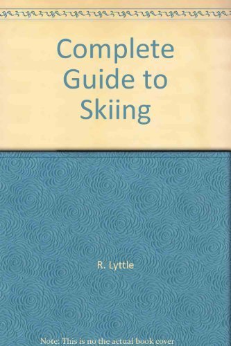 Stock image for Complete Guide to Skiing for sale by Wonder Book