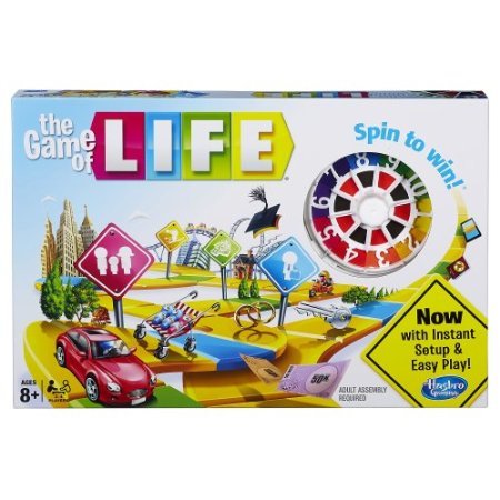 Stock image for Game of Life for sale by Better World Books: West