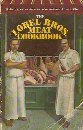 Imagen de archivo de The Lobel brothers' meat cookbook a la venta por Wonder Book