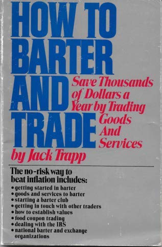 9780346124837: Title: How to barter trade