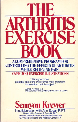 Stock image for The arthritis exercise book for sale by Wonder Book