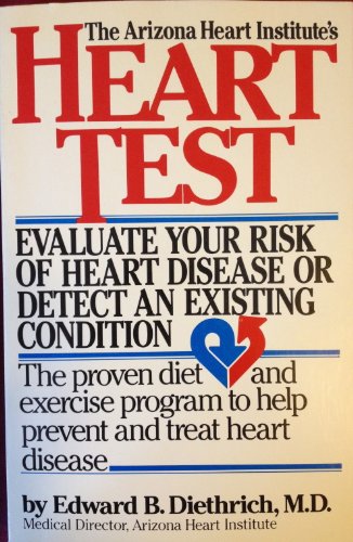 Beispielbild fr The Heart Test zum Verkauf von Better World Books