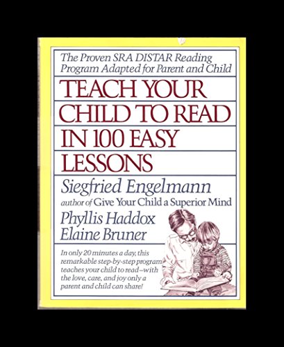 9780346125575: Teach Your Child to Read in 100 Easy Lessons