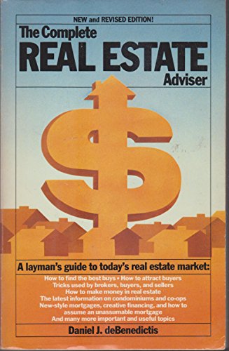 9780346125780: The complete real estate adviser