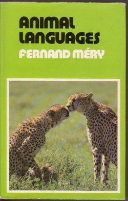 Beispielbild fr Animal Languages zum Verkauf von Better World Books