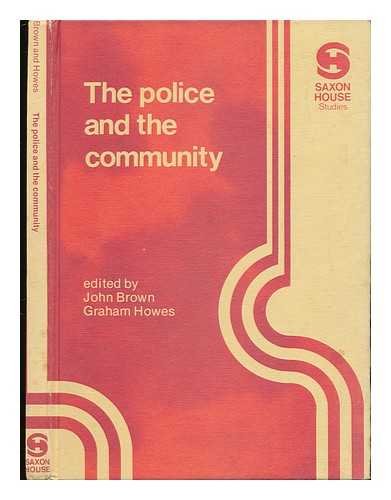 9780347010894: Police and the Community
