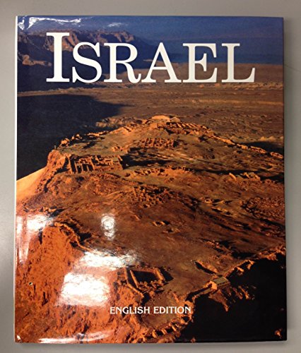 Stock image for ISRAEL:ENGLISH EDITION 2010 for sale by More Than Words