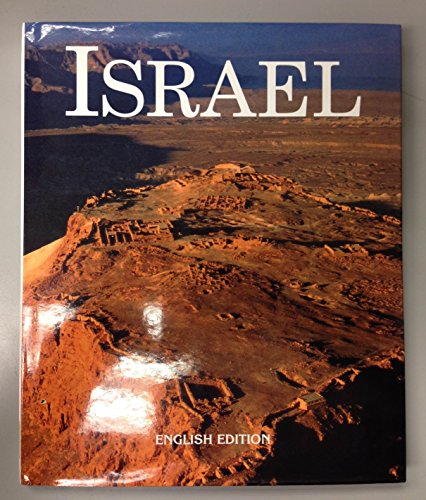 9780348208016: ISRAEL:ENGLISH EDITION 2010