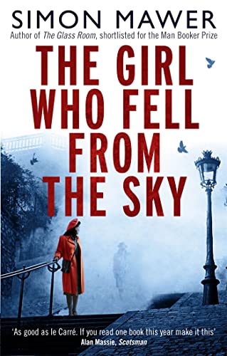 Stock image for The Girl Who Fell From The Sky (Marian Sutro) for sale by WorldofBooks