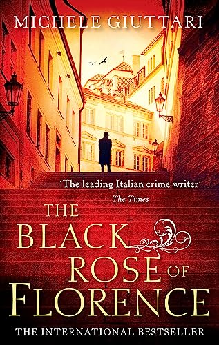 Beispielbild fr The Black Rose Of Florence (Michele Ferrara) zum Verkauf von Wonder Book
