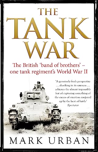 9780349000145: Tank War