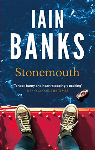 Stock image for Stonemouth. Iain Banks for sale by ThriftBooks-Dallas