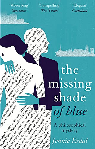 9780349000268: The Missing Shade Of Blue