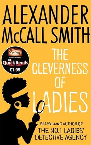 Stock image for The Cleverness of Ladies. by Alexander McCall Smith for sale by Ergodebooks