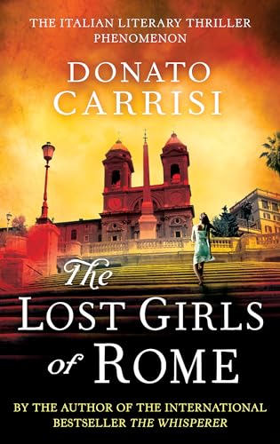 9780349000312: The Lost girls of Rome