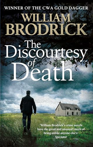 Stock image for The Discourtesy of Death for sale by Better World Books: West