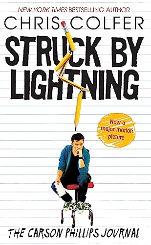 Stock image for Struck by Lightning: The Carson Phillips Journal for sale by Reuseabook