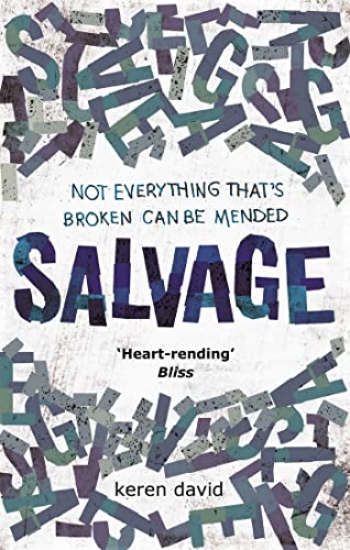 Imagen de archivo de Salvage a la venta por Blackwell's