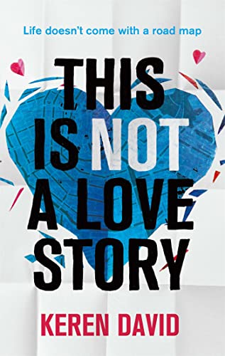 Imagen de archivo de This Is Not a Love Story a la venta por Blackwell's