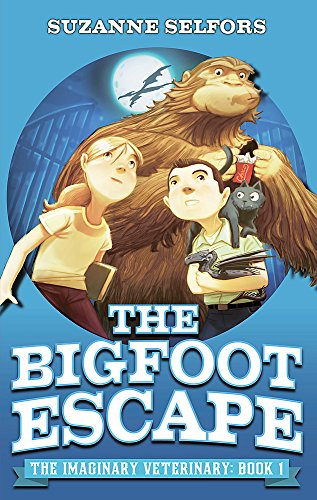 Stock image for The Bigfoot Escape: Book 1 (Imaginary Veterinary) for sale by WorldofBooks