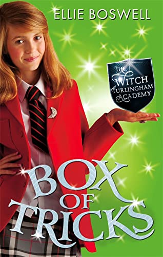 Imagen de archivo de Box of Tricks: Book 4 (Witch of Turlingham Academy) a la venta por WorldofBooks