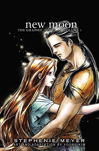 9780349001494: New Moon: The Graphic Novel, Vol. 1: v. 1