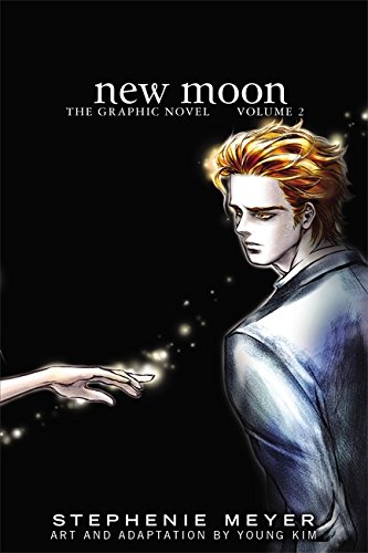 9780349001500: New Moon. The Graphic Novel - Volume 2