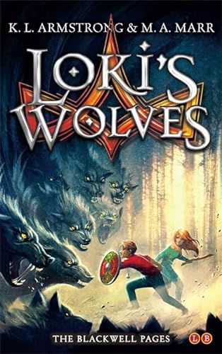9780349001524: Loki's Wolves: Book 1 (Blackwell Pages)