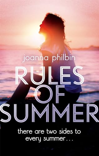 Beispielbild fr Rules of Summer zum Verkauf von WorldofBooks