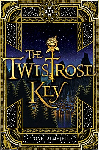 Beispielbild fr The Twistrose Key zum Verkauf von Better World Books