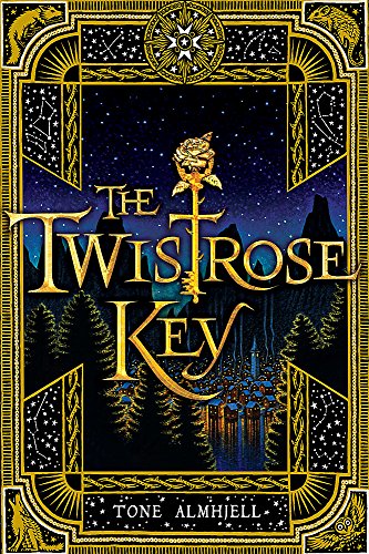 9780349001678: The Twistrose Key