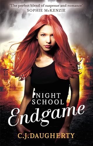 Beispielbild fr Night School: Endgame: Number 5 in series zum Verkauf von WorldofBooks