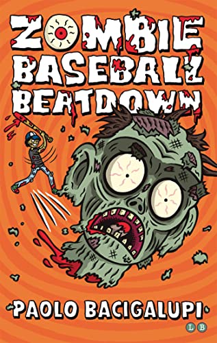 Stock image for Zombie Baseball Beatdown for sale by AwesomeBooks