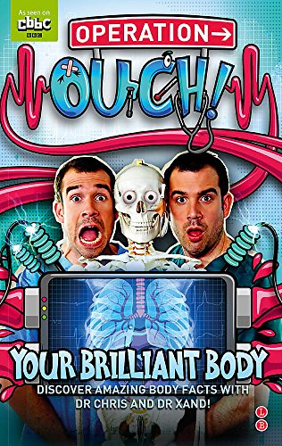 Beispielbild fr Operation Ouch!: 01 Your Brilliant Body: Book 1 zum Verkauf von WorldofBooks